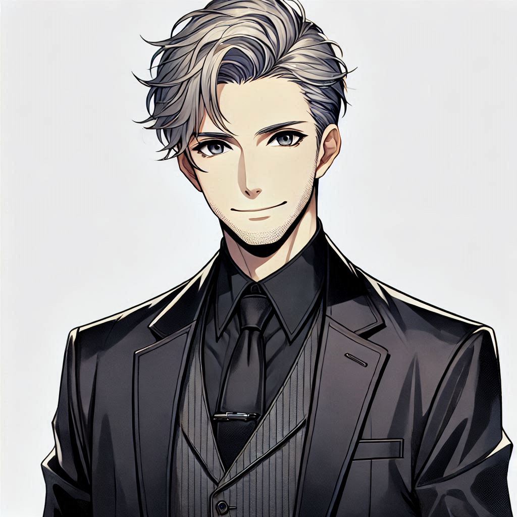 Grey Sukuna